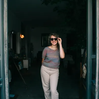 Полина, 21